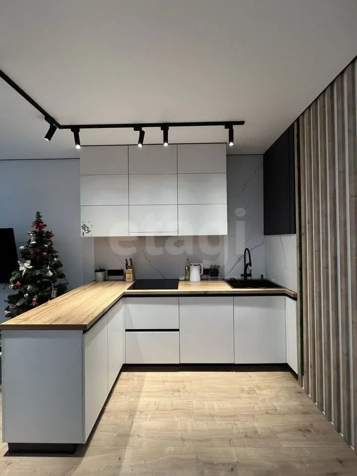 2-к квартира, 57.3м² (, 16) - миниатюра 2