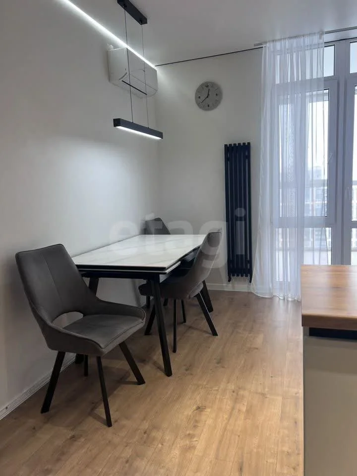 2-к квартира, 57.3м² (, 16) - миниатюра 3