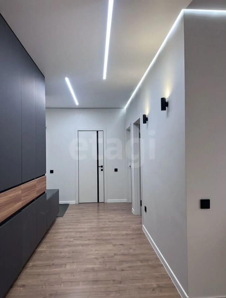 2-к квартира, 57.3м² (, 16) - миниатюра 5