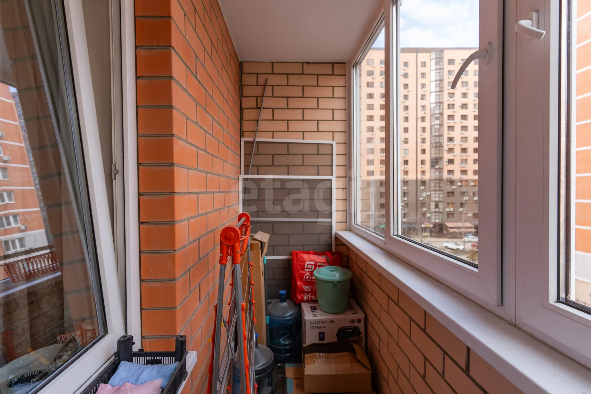 2-к квартира, 57.8м² (улица им. Героя Сарабеева В.И., 7) - миниатюра 10