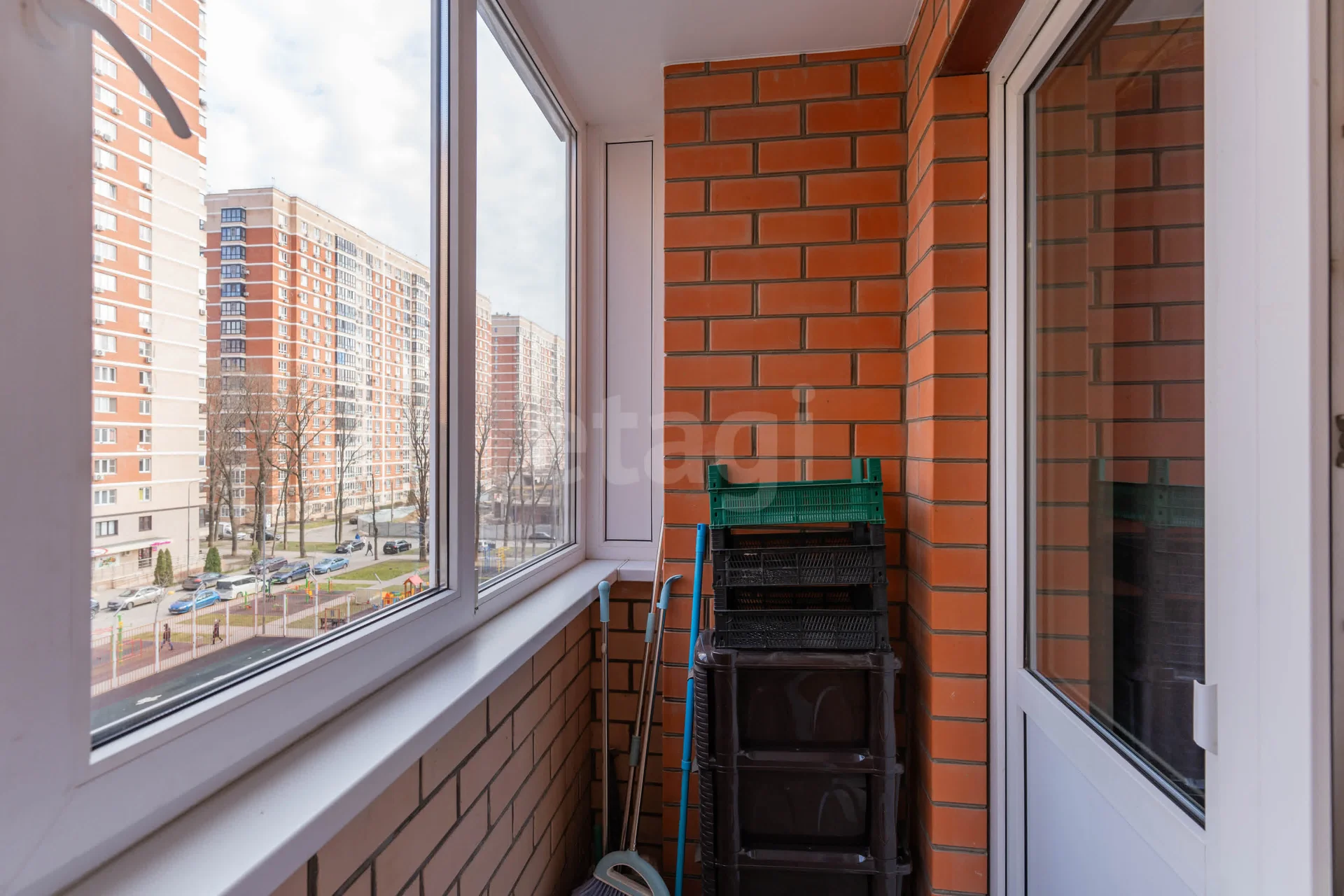 2-к квартира, 57.8м² (улица им. Героя Сарабеева В.И., 7) - миниатюра 11