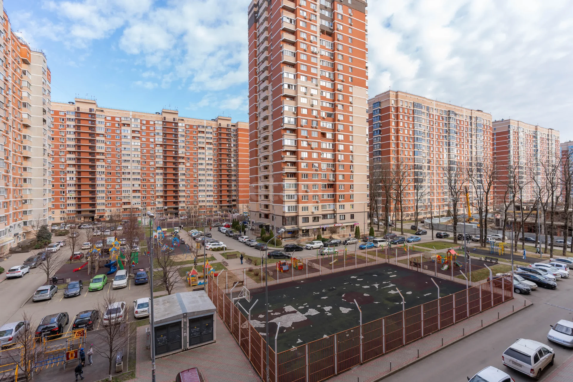 2-к квартира, 57.8м² (улица им. Героя Сарабеева В.И., 7) - миниатюра 12