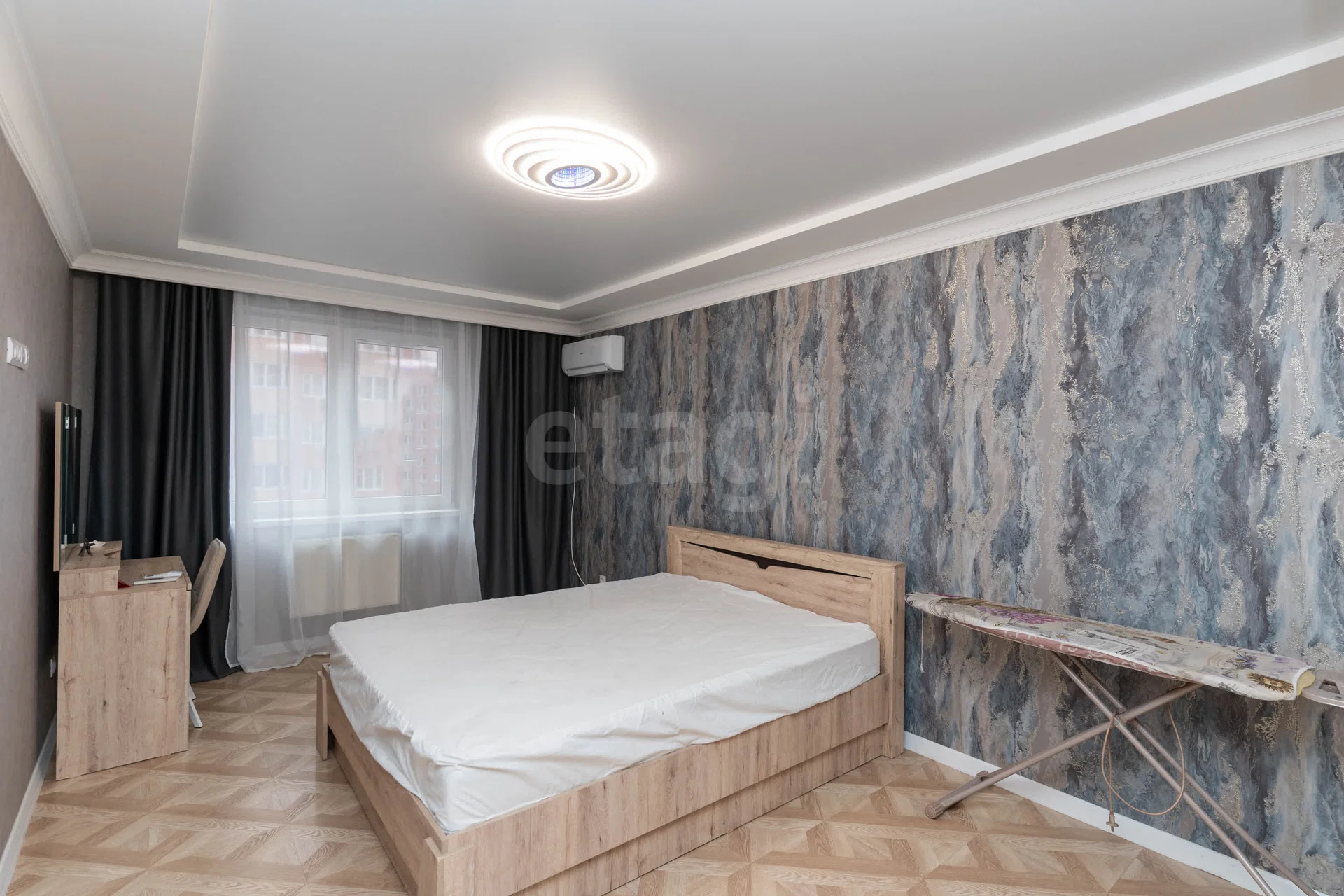 2-к квартира, 57.8м² (улица им. Героя Сарабеева В.И., 7) - миниатюра 13