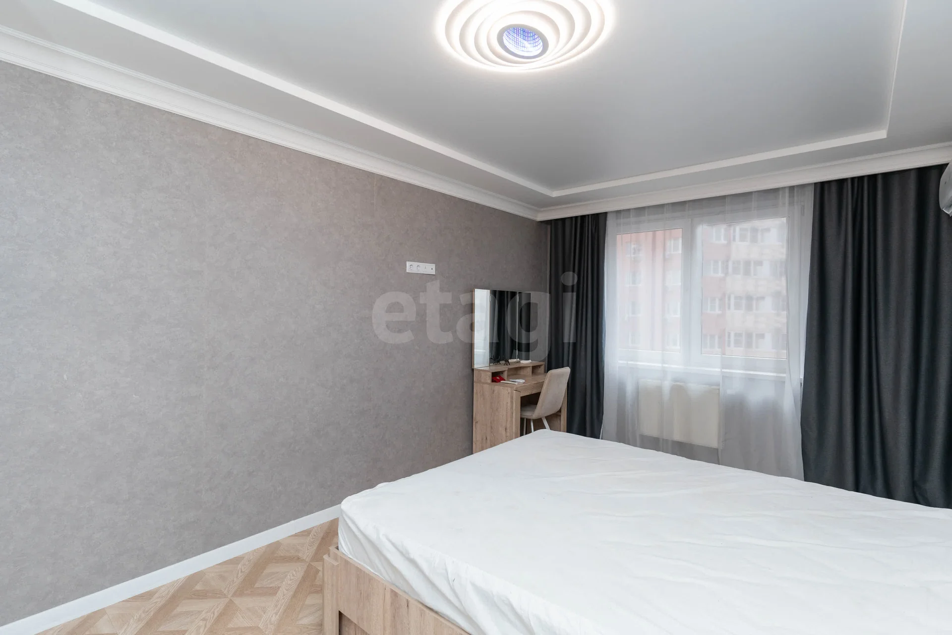 2-к квартира, 57.8м² (улица им. Героя Сарабеева В.И., 7) - миниатюра 14