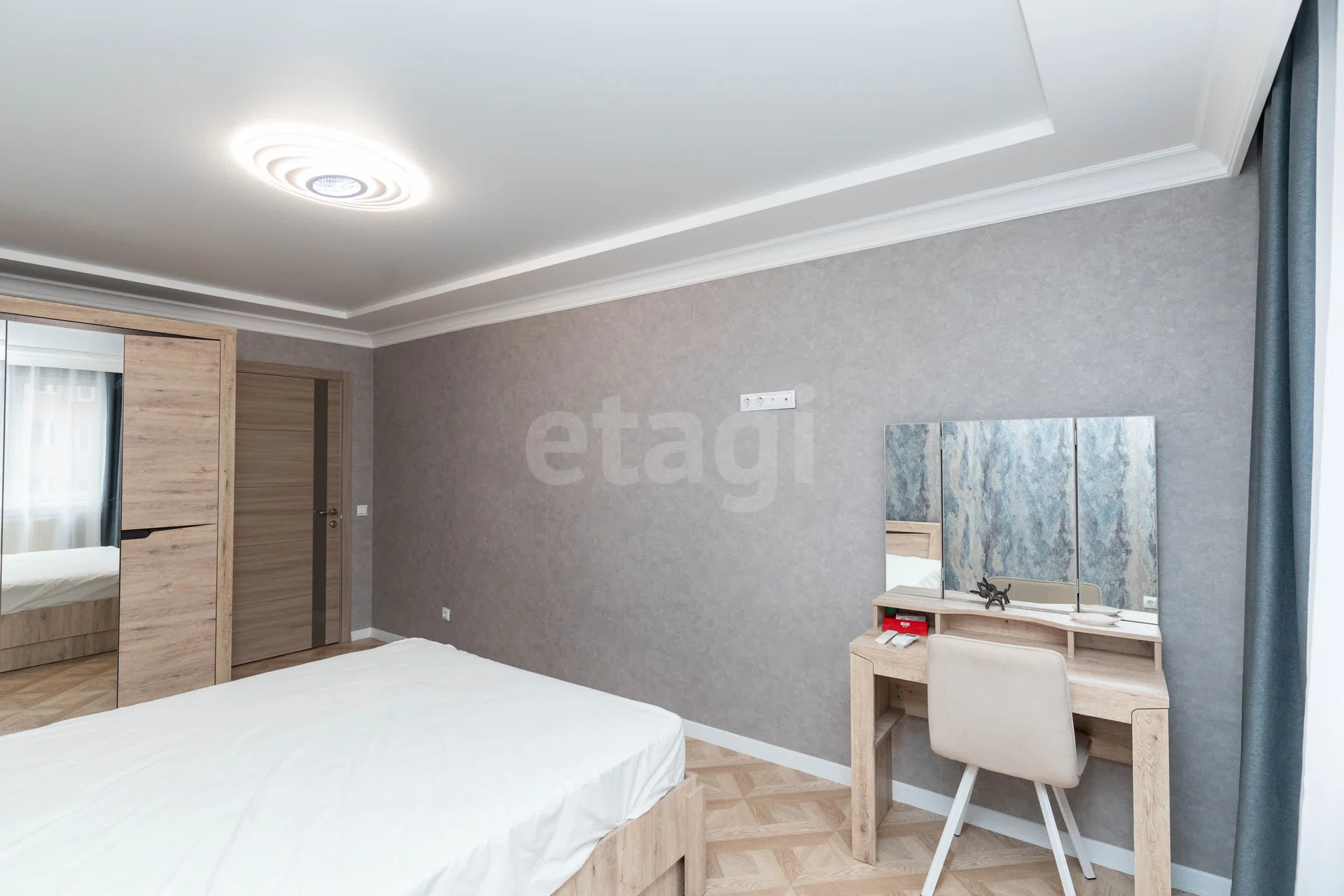2-к квартира, 57.8м² (улица им. Героя Сарабеева В.И., 7) - миниатюра 16