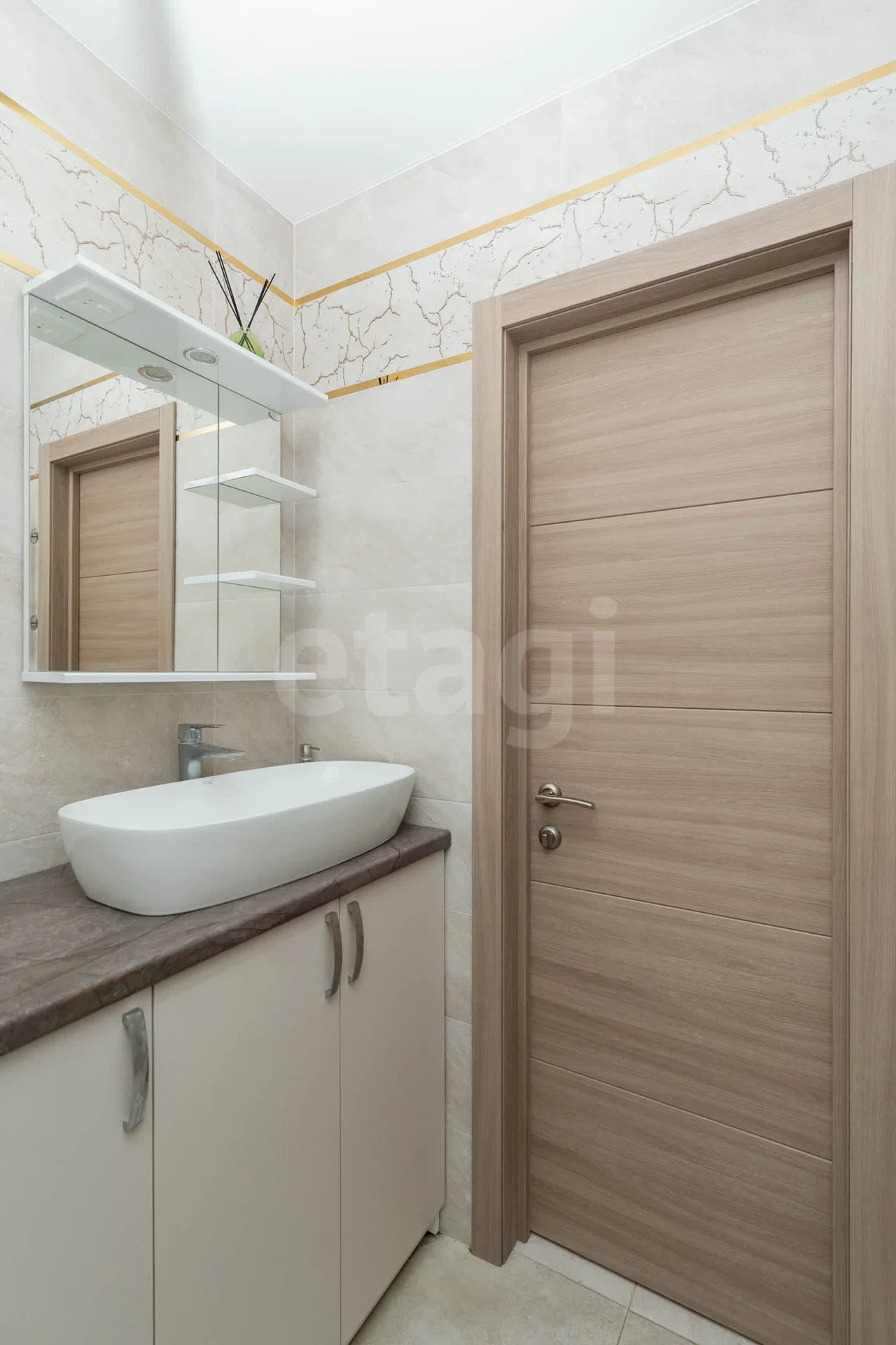 2-к квартира, 57.8м² (улица им. Героя Сарабеева В.И., 7) - миниатюра 20