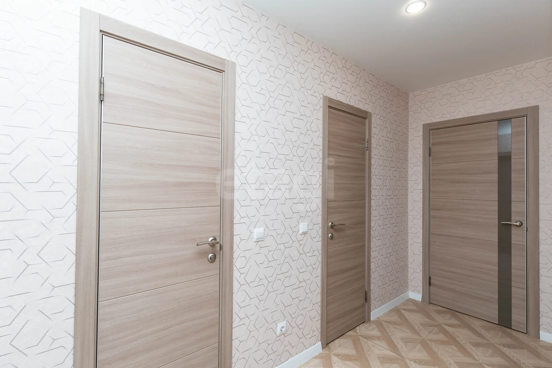 2-к квартира, 57.8м² (улица им. Героя Сарабеева В.И., 7) - миниатюра 23