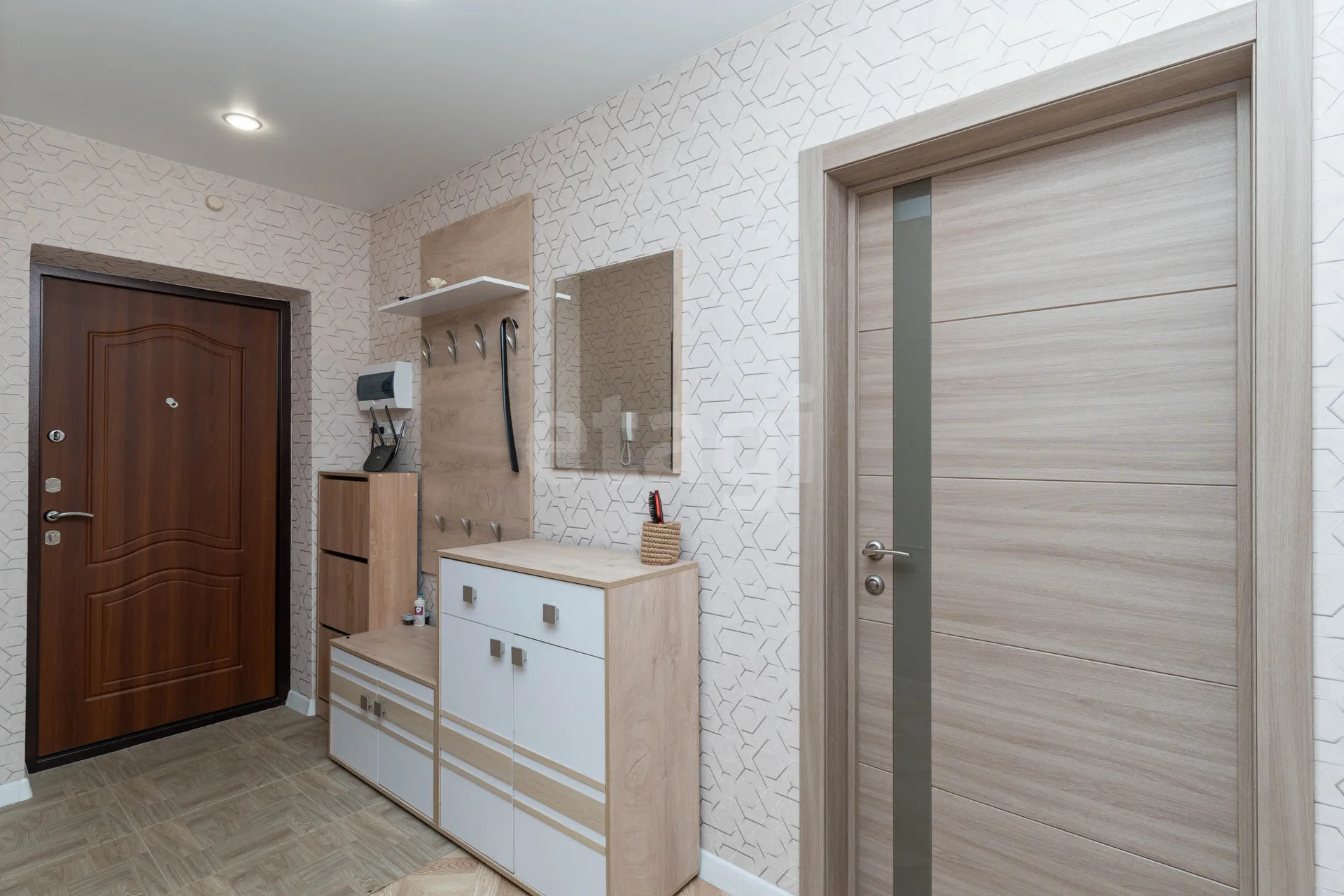2-к квартира, 57.8м² (улица им. Героя Сарабеева В.И., 7) - миниатюра 25