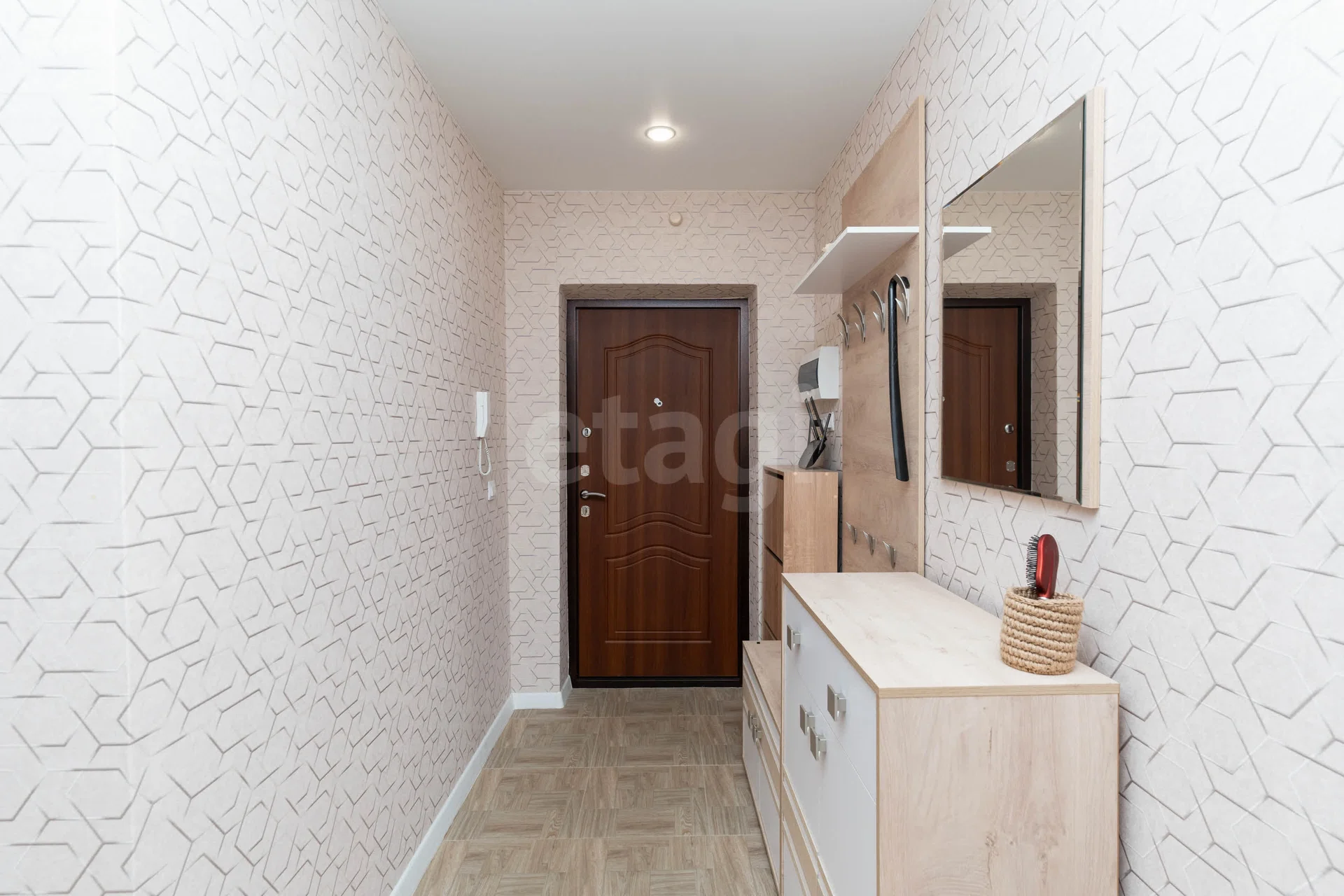 2-к квартира, 57.8м² (улица им. Героя Сарабеева В.И., 7) - миниатюра 26