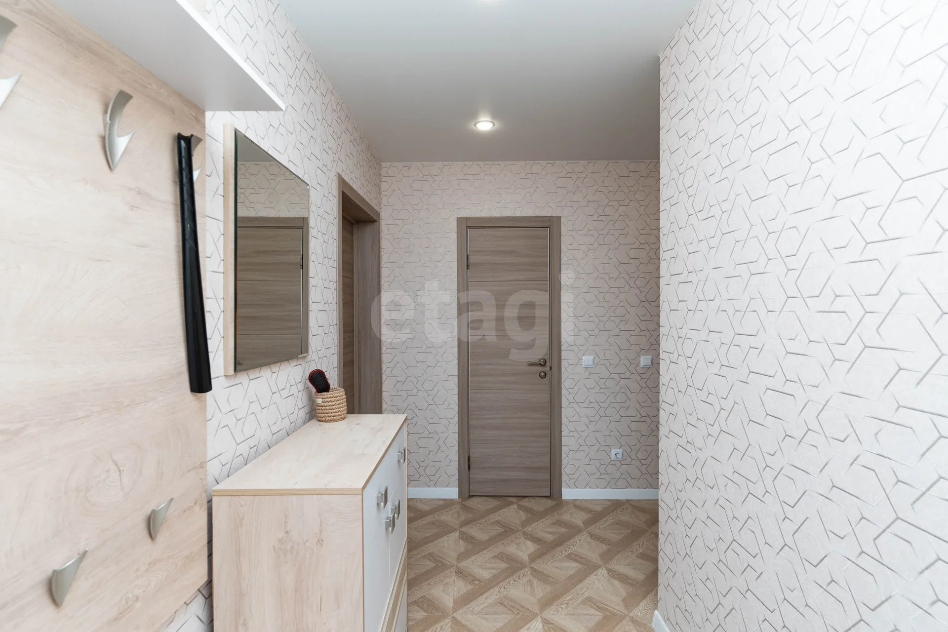2-к квартира, 57.8м² (улица им. Героя Сарабеева В.И., 7) - миниатюра 27