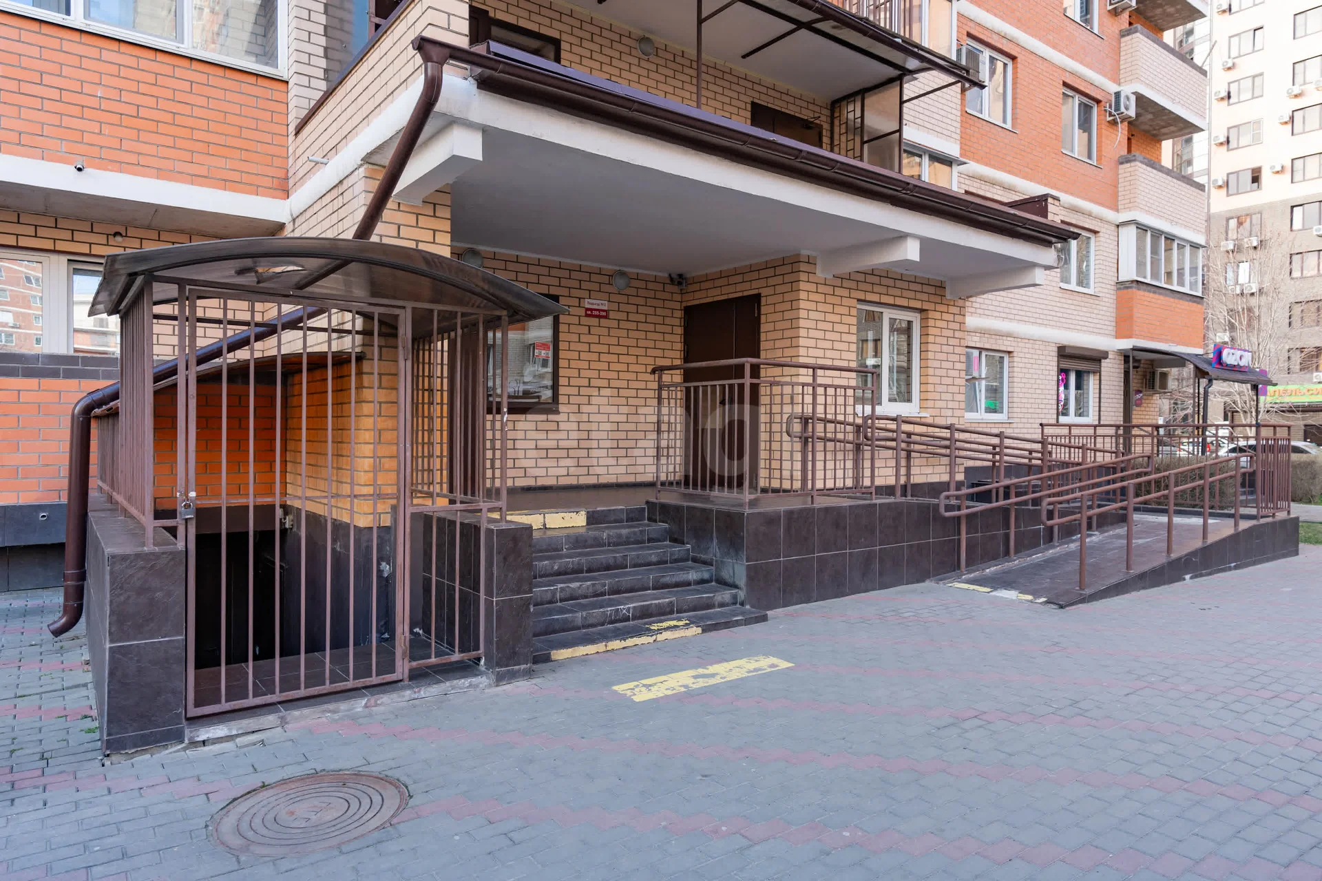 2-к квартира, 57.8м² (улица им. Героя Сарабеева В.И., 7) - миниатюра 28