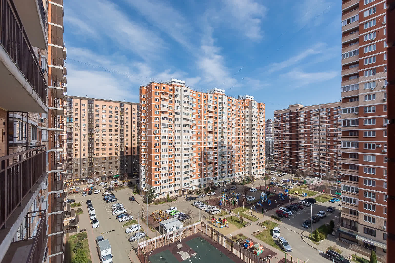 2-к квартира, 57.8м² (улица им. Героя Сарабеева В.И., 7) - миниатюра 29