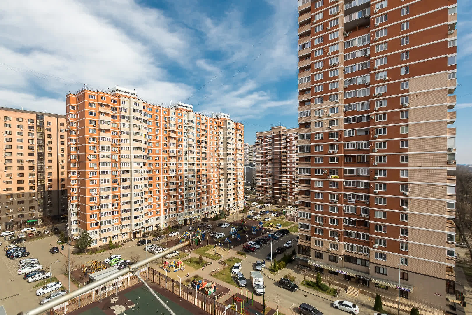 2-к квартира, 57.8м² (улица им. Героя Сарабеева В.И., 7) - миниатюра 30