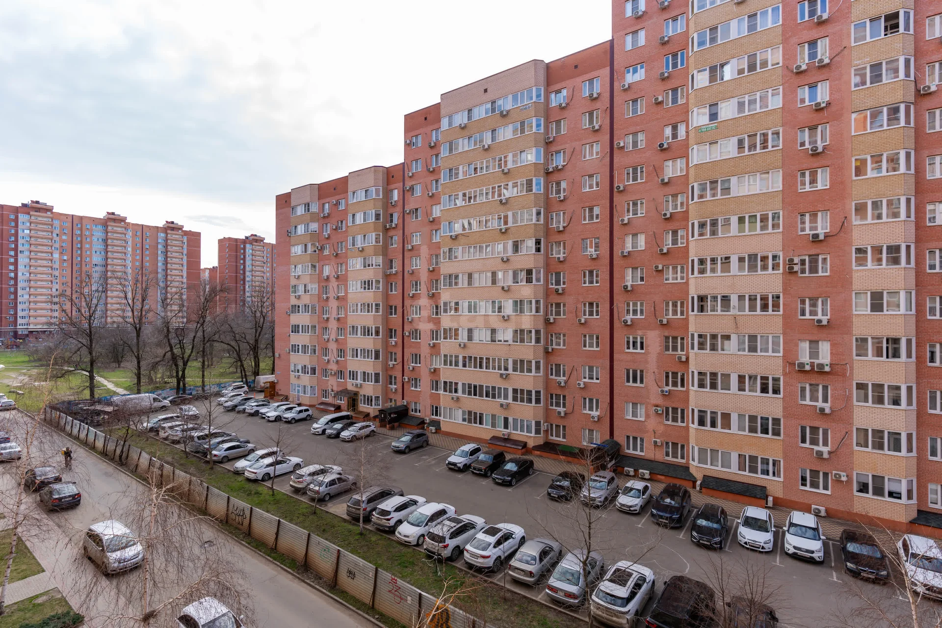 2-к квартира, 57.8м² (улица им. Героя Сарабеева В.И., 7) - миниатюра 31