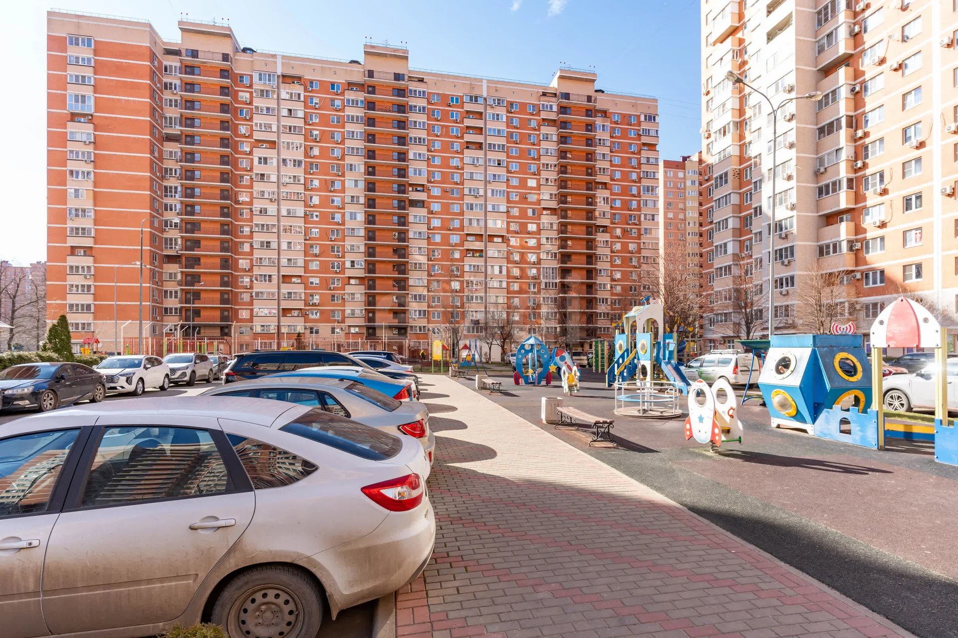 2-к квартира, 57.8м² (улица им. Героя Сарабеева В.И., 7) - миниатюра 33