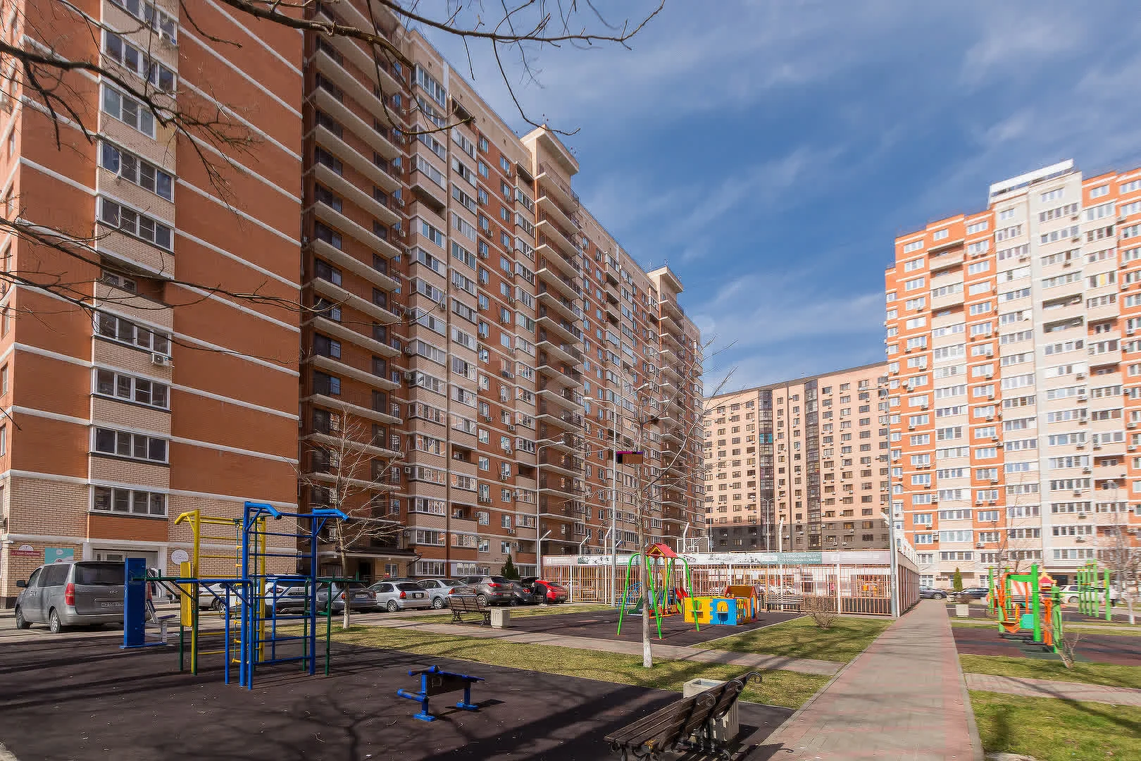 2-к квартира, 57.8м² (улица им. Героя Сарабеева В.И., 7) - миниатюра 34