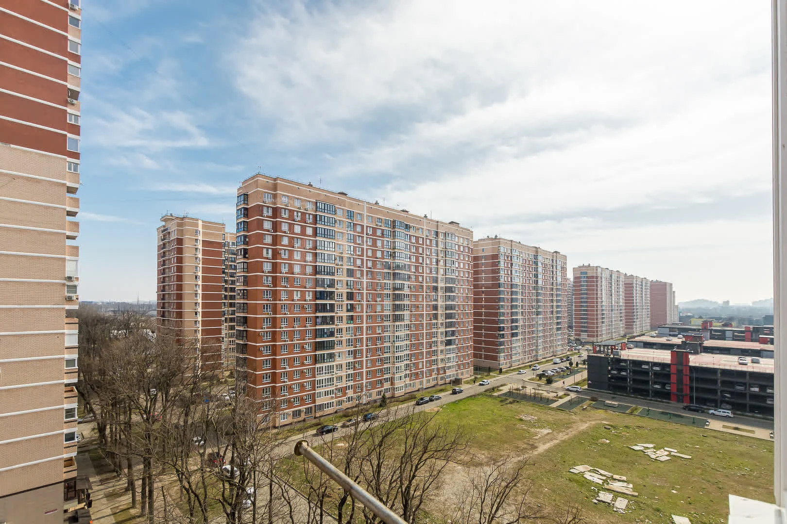 2-к квартира, 57.8м² (улица им. Героя Сарабеева В.И., 7) - миниатюра 35