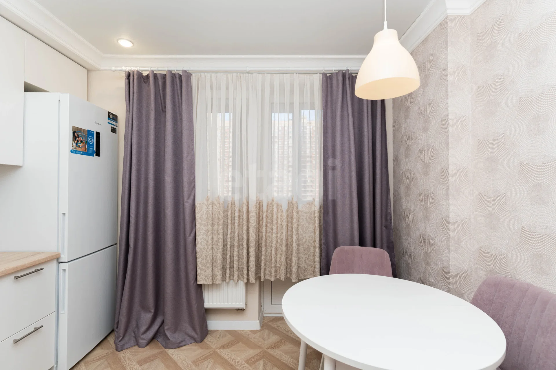 2-к квартира, 57.8м² (улица им. Героя Сарабеева В.И., 7) - миниатюра 5