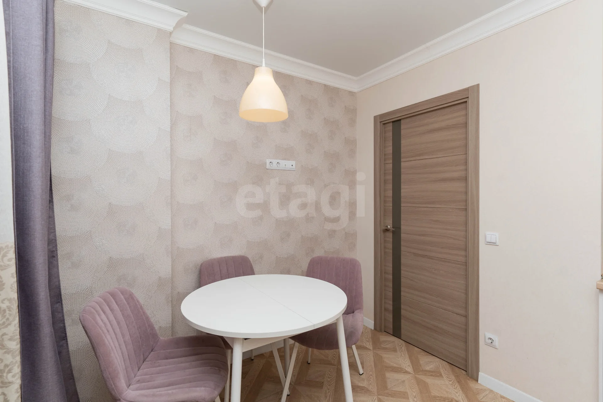 2-к квартира, 57.8м² (улица им. Героя Сарабеева В.И., 7) - миниатюра 7