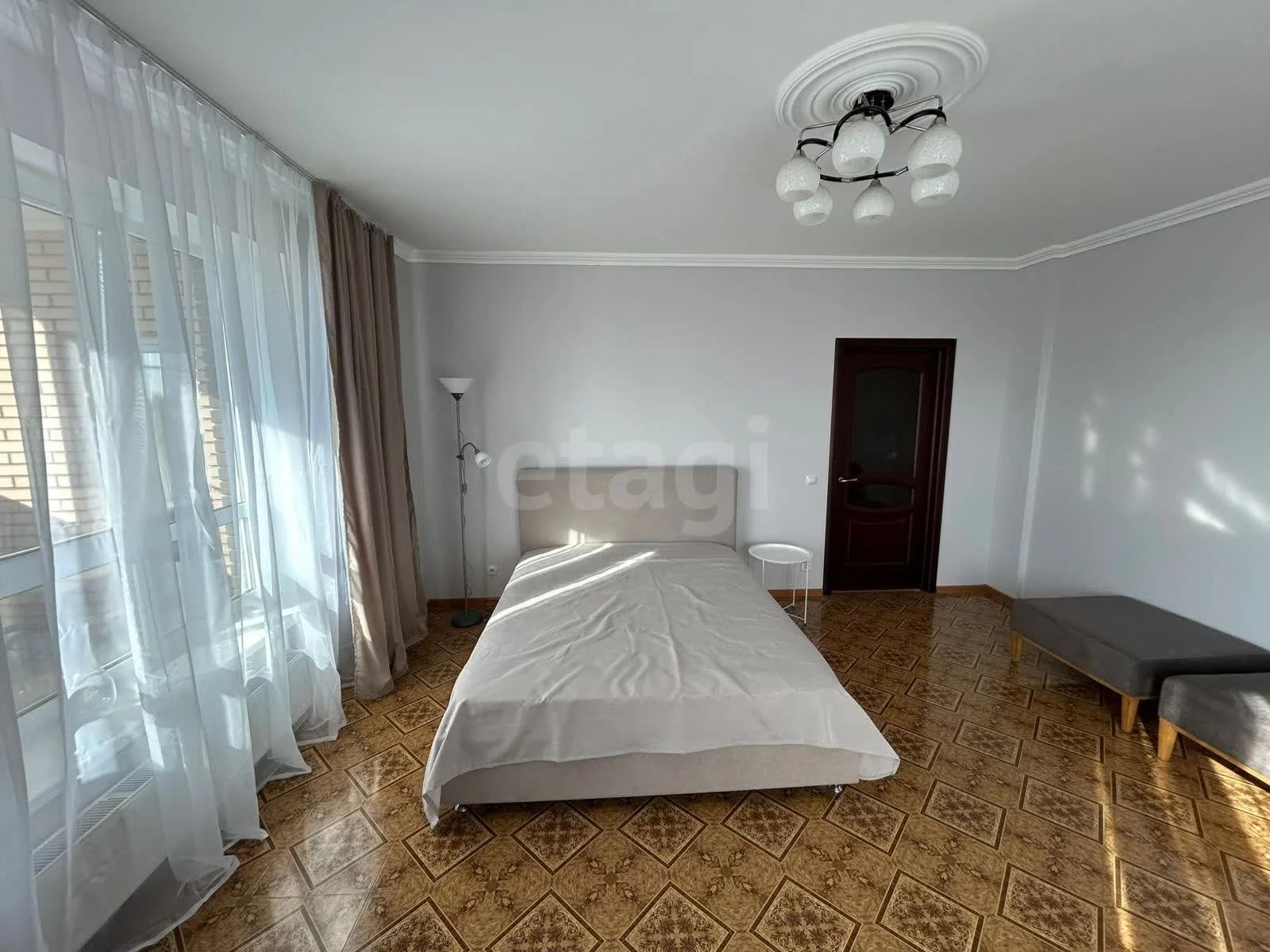3-к квартира, 90м² (улица Леонида Лаврова, 8к1ск1) - миниатюра 14