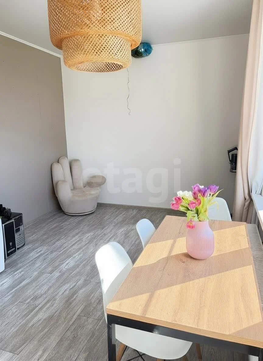 2-к квартира, 56.1м² (Конгрессная улица, 21) - изображение 1