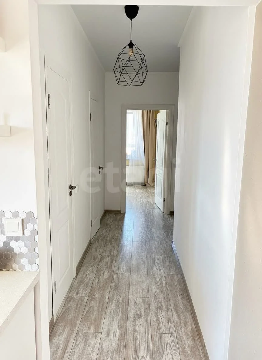 2-к квартира, 56.1м² (Конгрессная улица, 21) - миниатюра 11