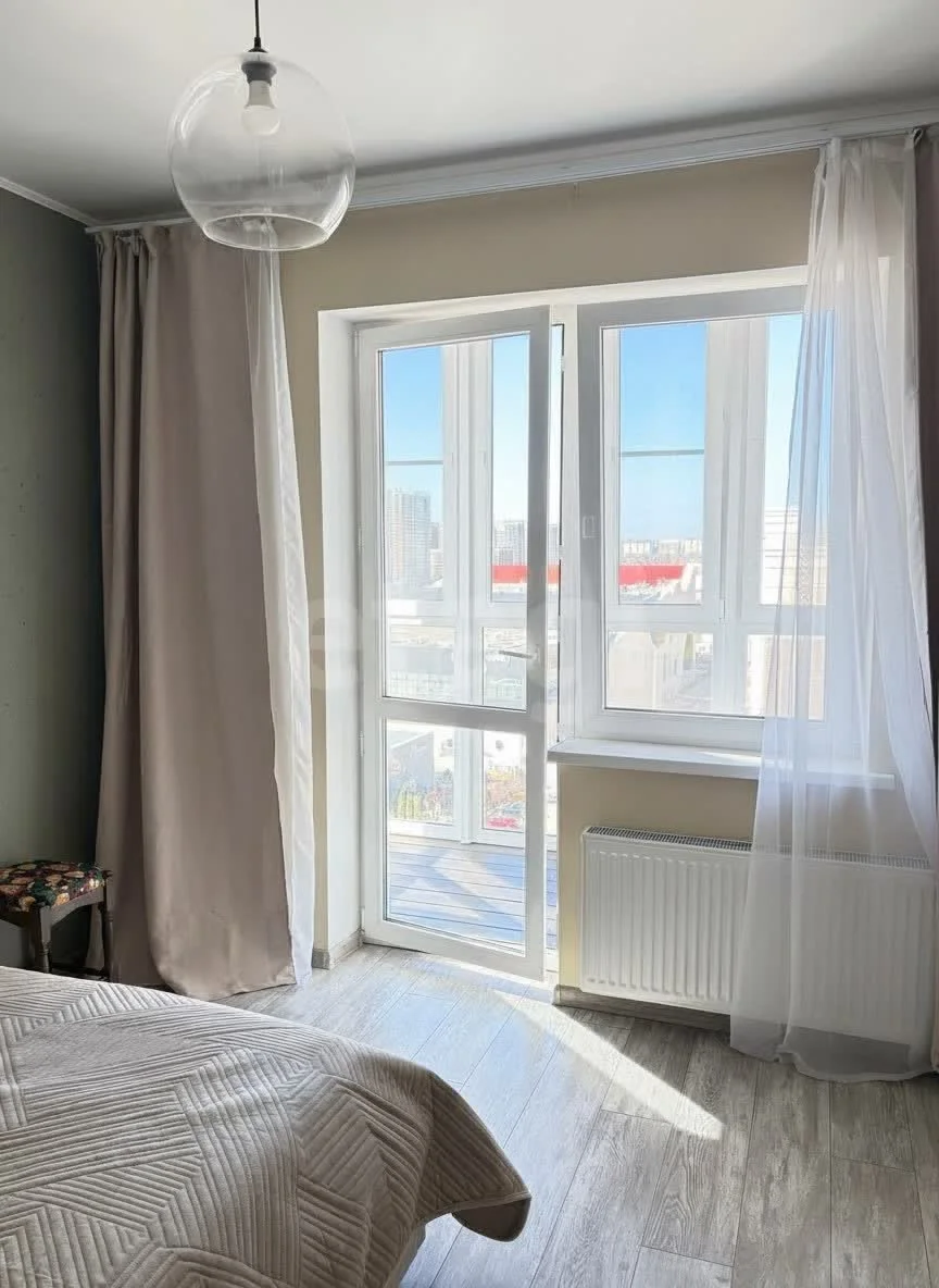2-к квартира, 56.1м² (Конгрессная улица, 21) - миниатюра 12
