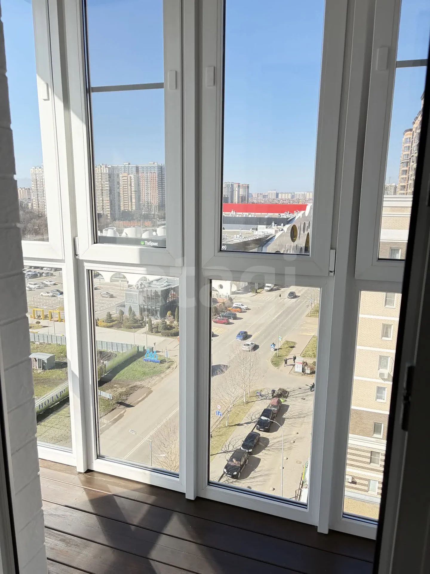 2-к квартира, 56.1м² (Конгрессная улица, 21) - миниатюра 15