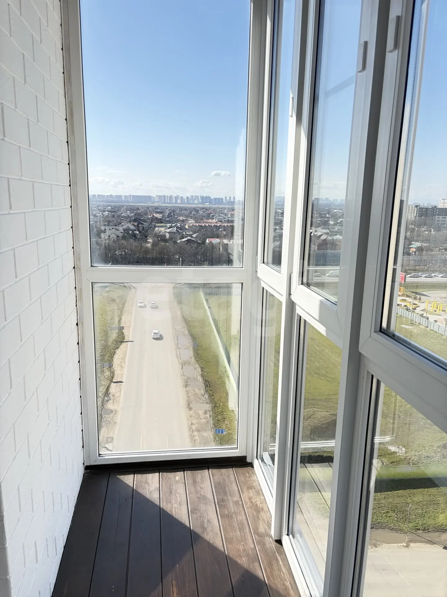 2-к квартира, 56.1м² (Конгрессная улица, 21) - миниатюра 16