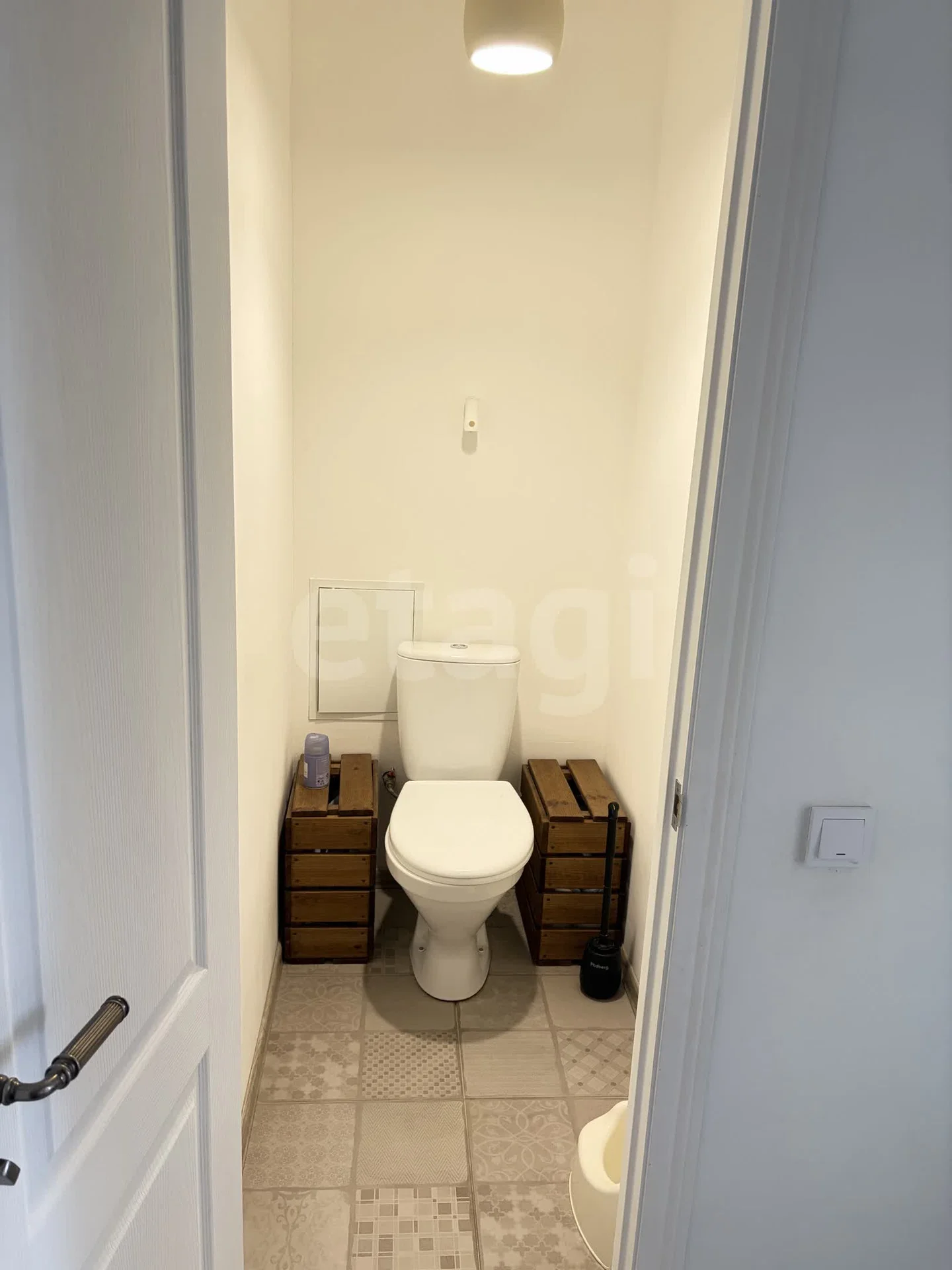 2-к квартира, 56.1м² (Конгрессная улица, 21) - миниатюра 19