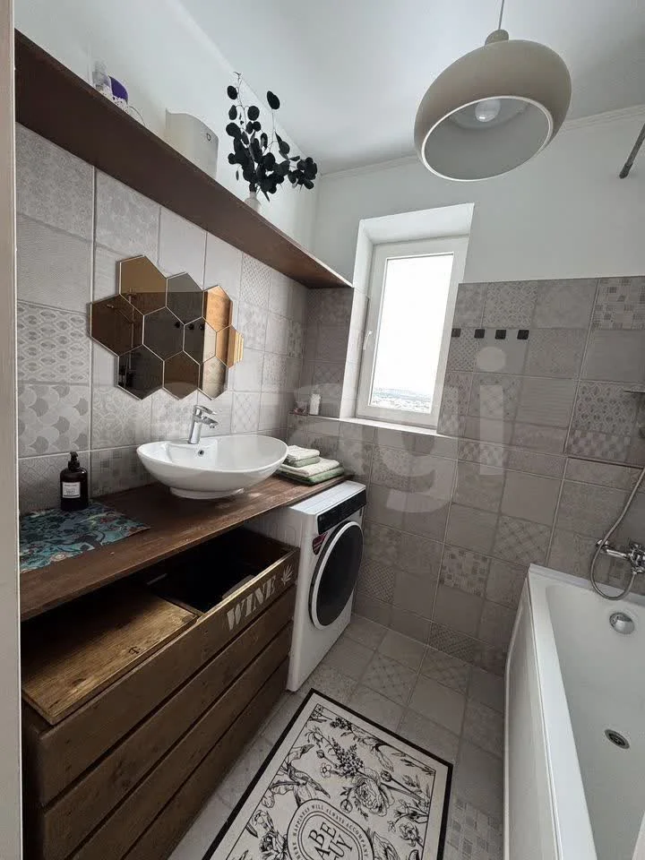 2-к квартира, 56.1м² (Конгрессная улица, 21) - миниатюра 3