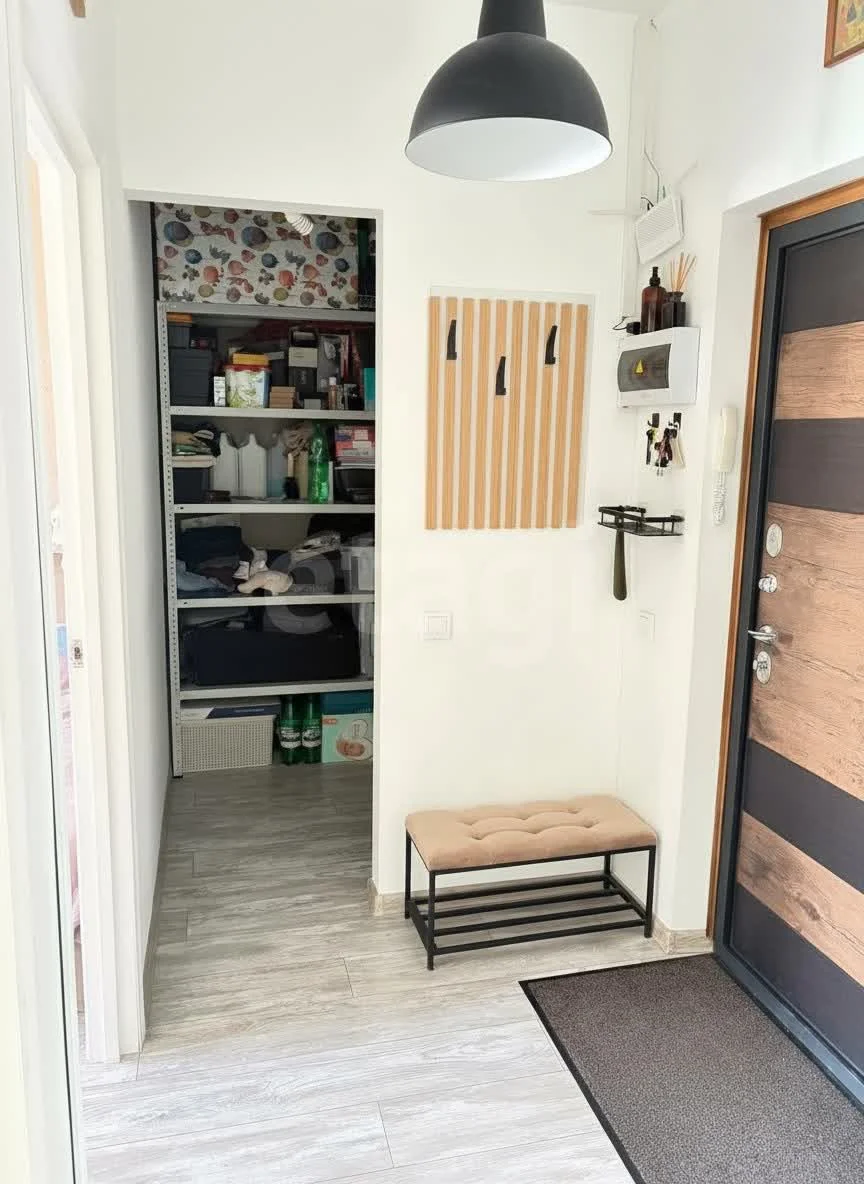 2-к квартира, 56.1м² (Конгрессная улица, 21) - миниатюра 4