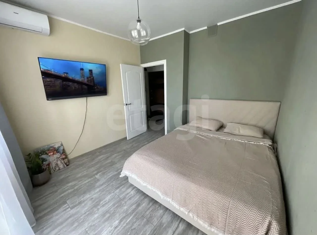 2-к квартира, 56.1м² (Конгрессная улица, 21) - миниатюра 5