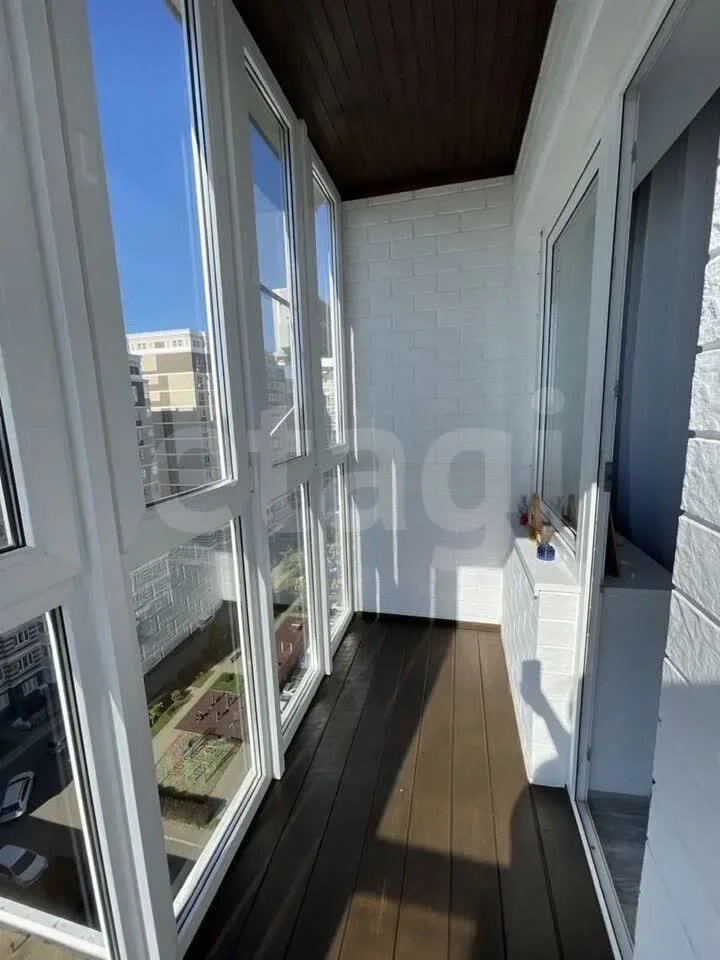 2-к квартира, 56.1м² (Конгрессная улица, 21) - миниатюра 7