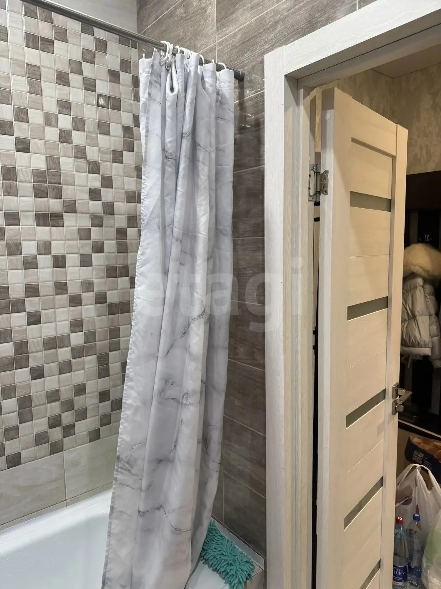 1-к квартира, 41м² (улица имени Героя Николая Шевелёва, 2) - миниатюра 10