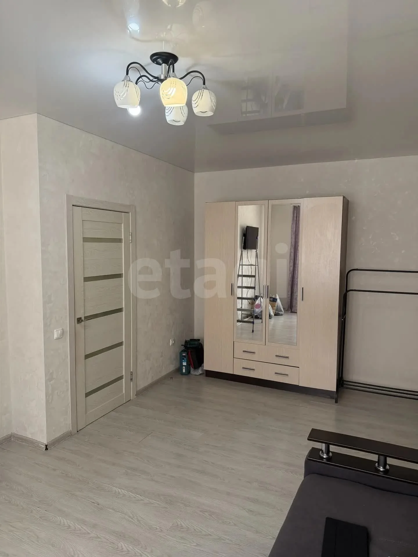 1-к квартира, 41м² (улица имени Героя Николая Шевелёва, 2) - миниатюра 11