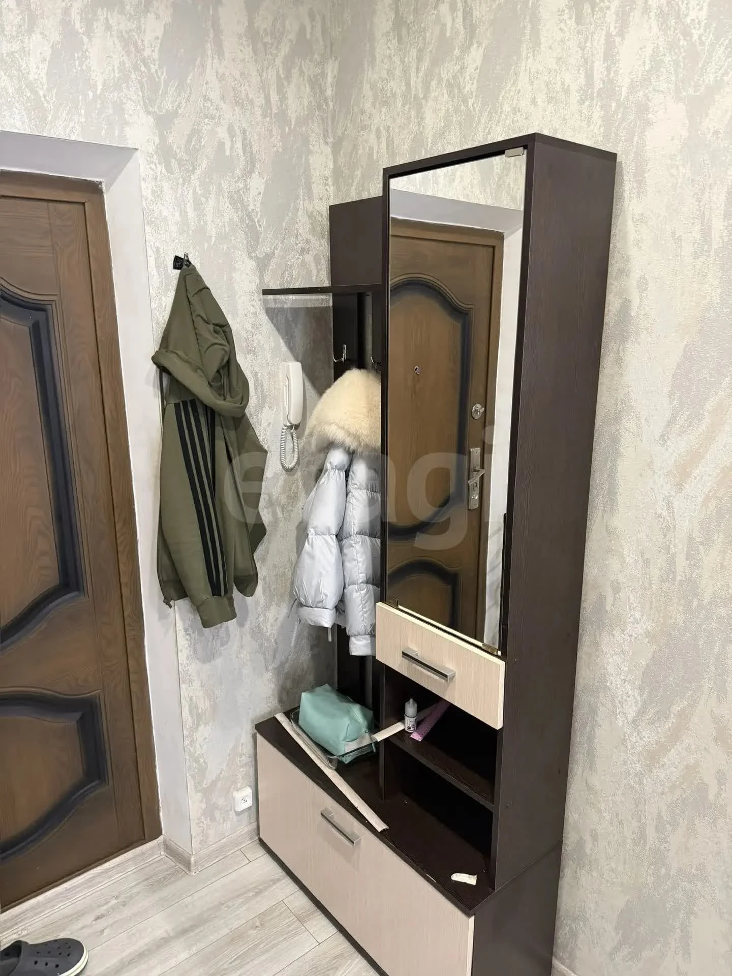 1-к квартира, 41м² (улица имени Героя Николая Шевелёва, 2) - миниатюра 12