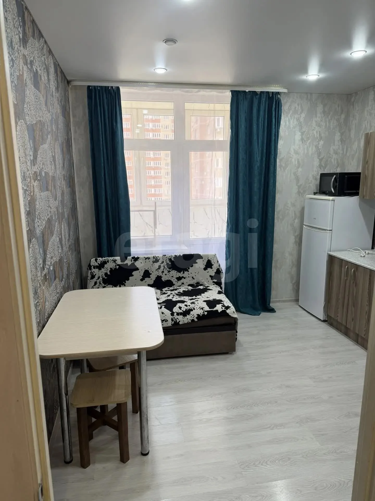 1-к квартира, 41м² (улица имени Героя Николая Шевелёва, 2) - миниатюра 13