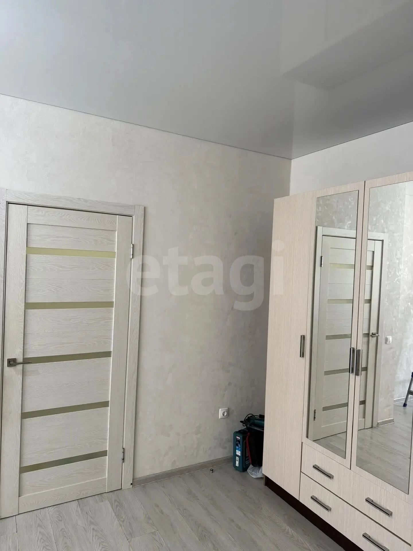 1-к квартира, 41м² (улица имени Героя Николая Шевелёва, 2) - миниатюра 14