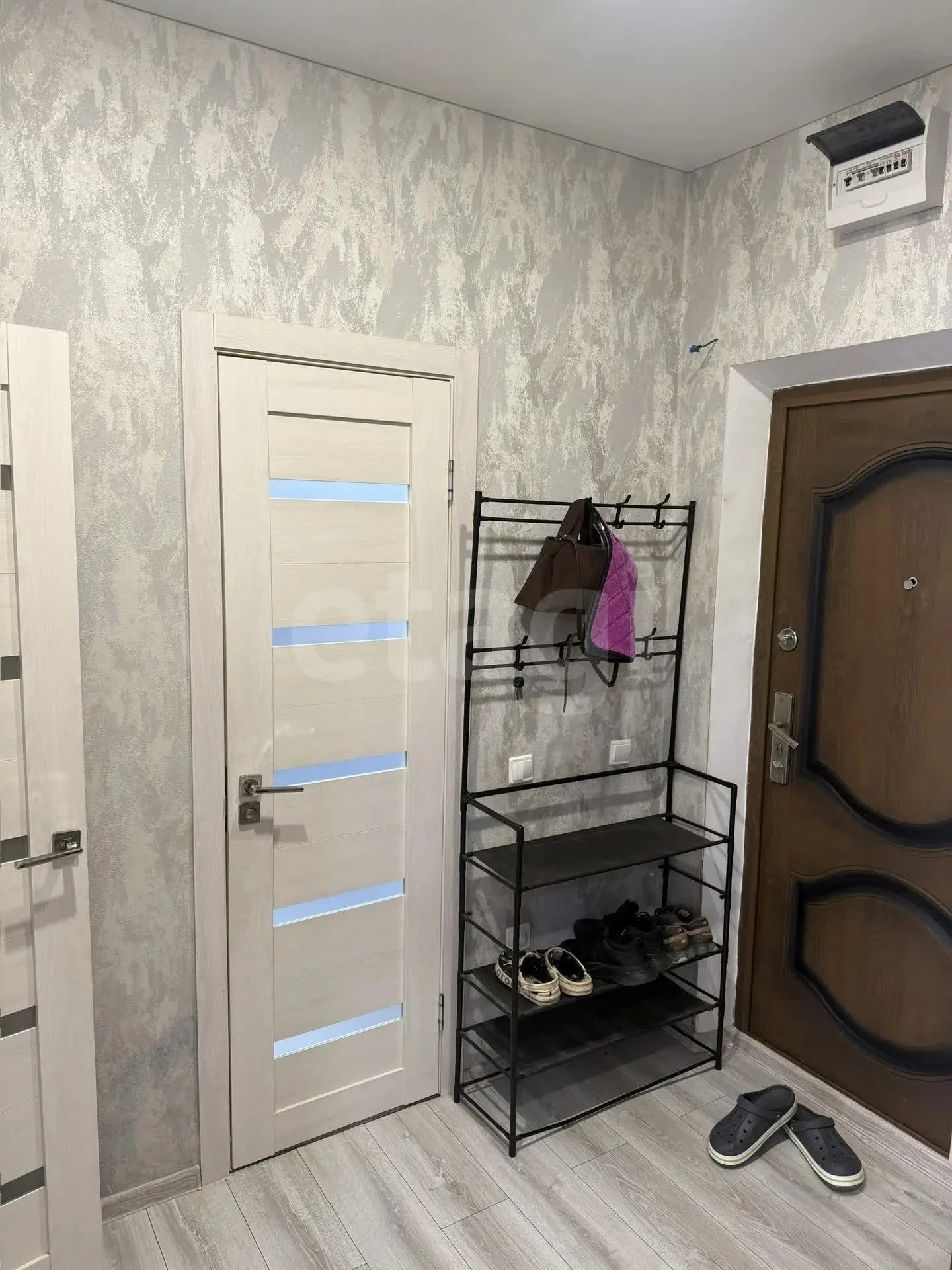 1-к квартира, 41м² (улица имени Героя Николая Шевелёва, 2) - миниатюра 15