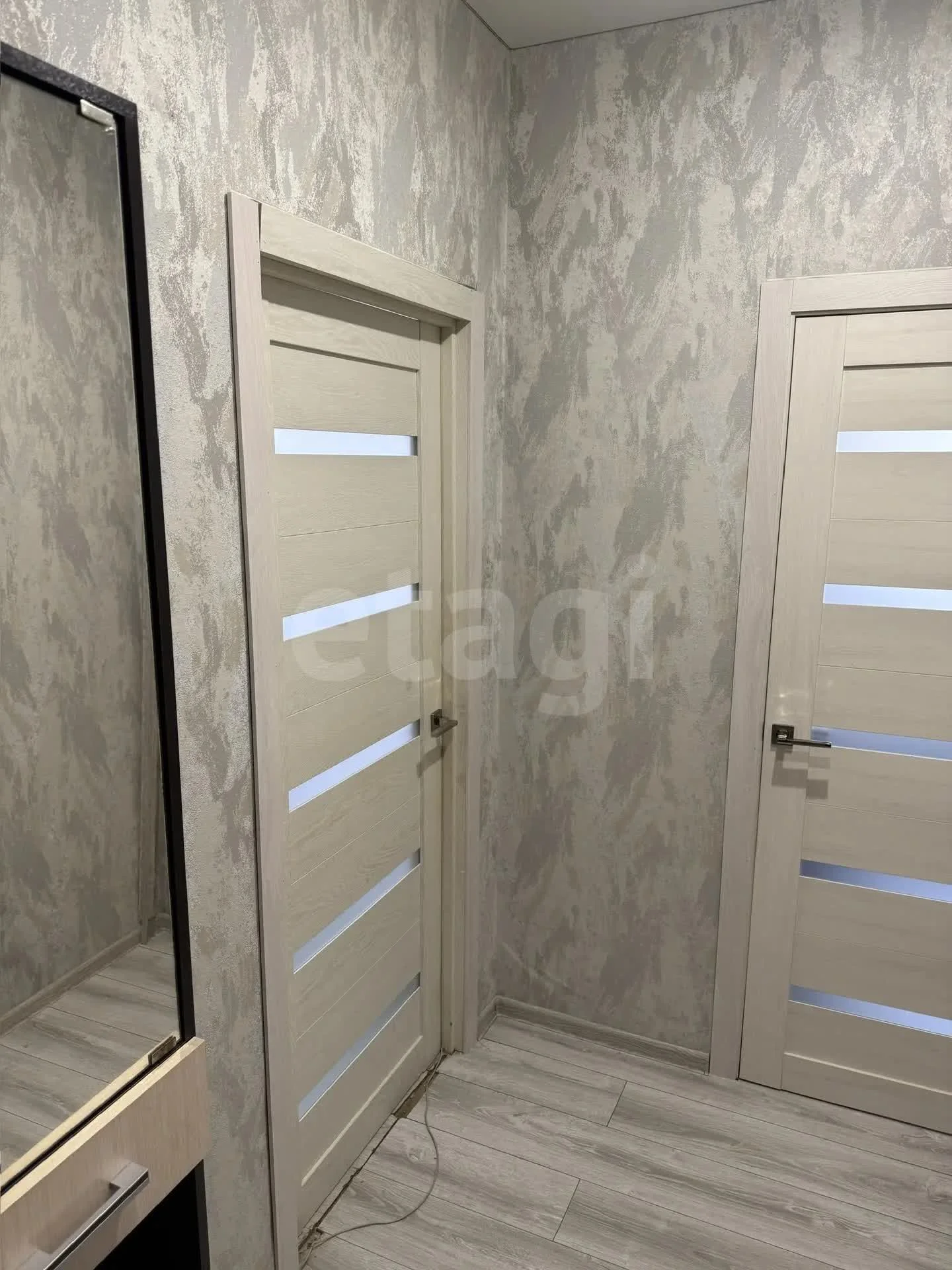 1-к квартира, 41м² (улица имени Героя Николая Шевелёва, 2) - миниатюра 3