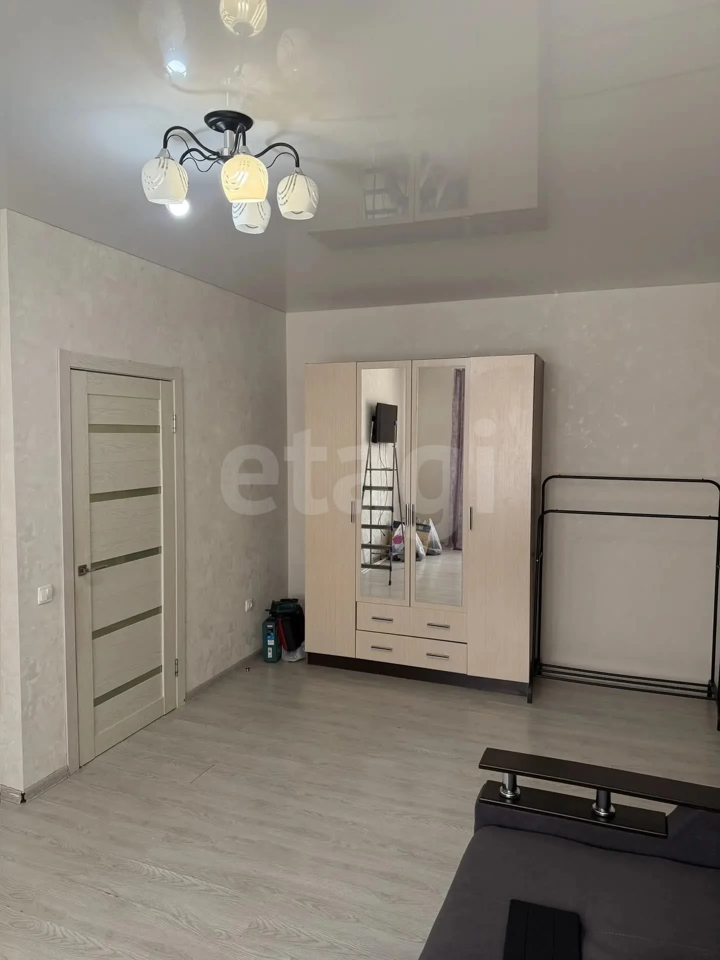 1-к квартира, 41м² (улица имени Героя Николая Шевелёва, 2) - миниатюра 4