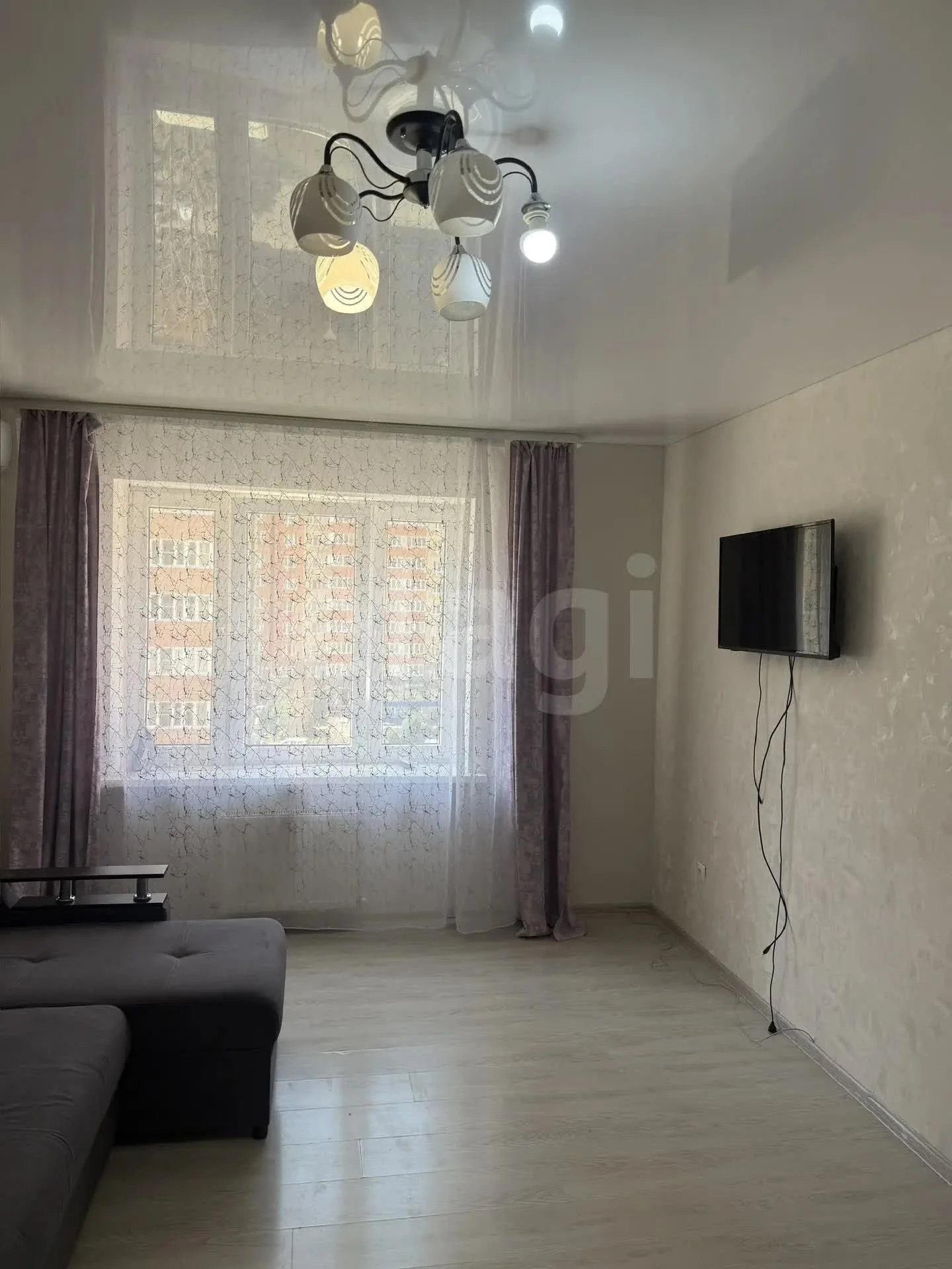 1-к квартира, 41м² (улица имени Героя Николая Шевелёва, 2) - миниатюра 5