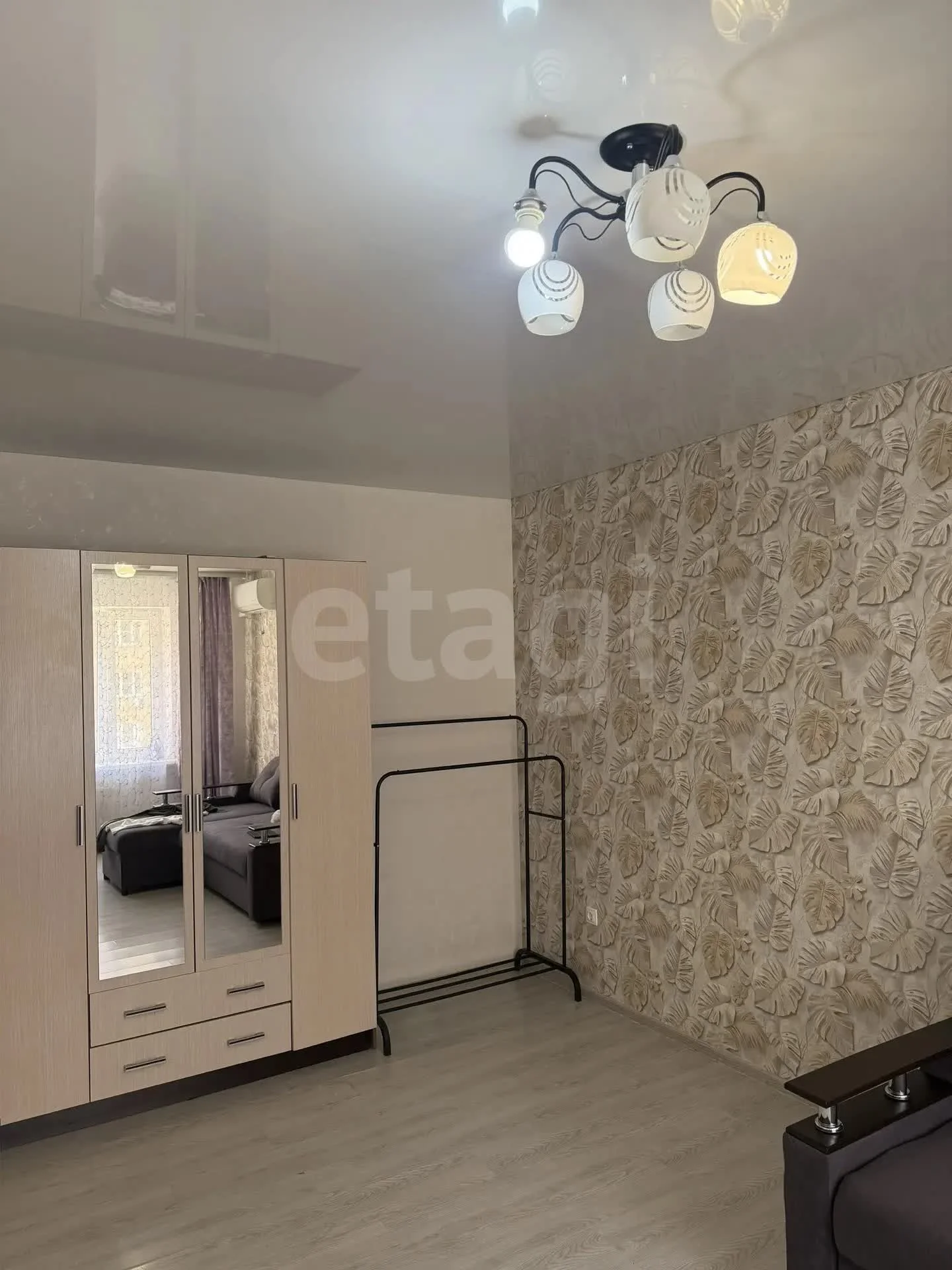 1-к квартира, 41м² (улица имени Героя Николая Шевелёва, 2) - миниатюра 6