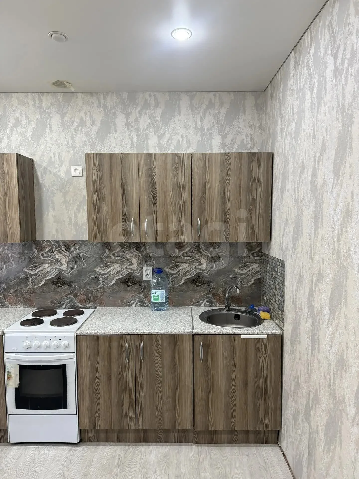 1-к квартира, 41м² (улица имени Героя Николая Шевелёва, 2) - миниатюра 7