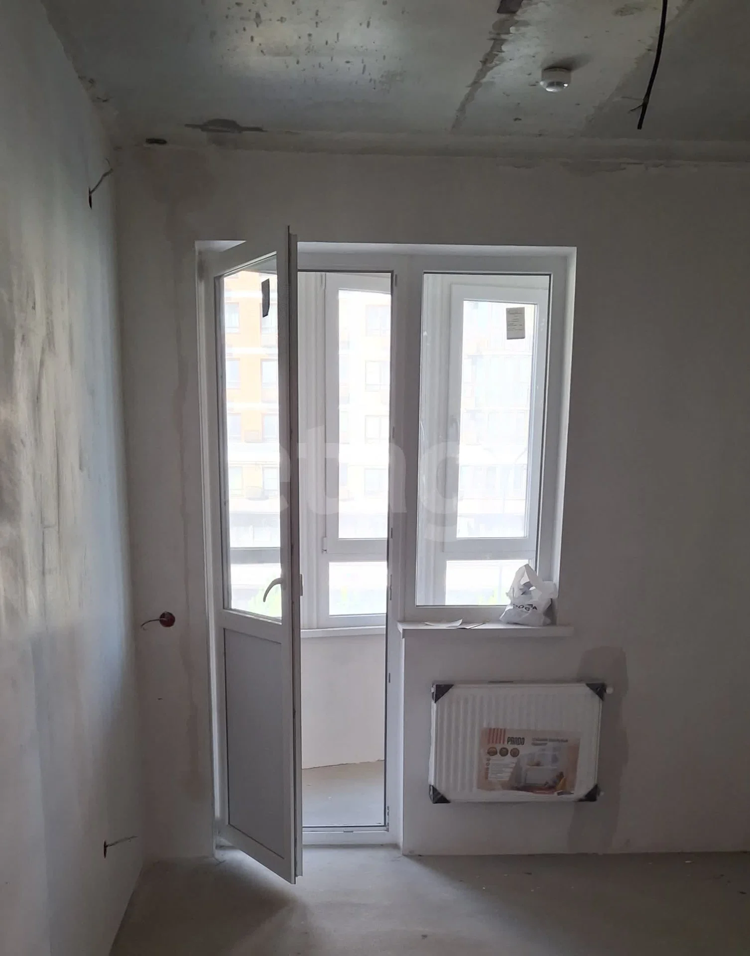 3-к квартира, 80.4м² (улица Ивана Беличенко, 95к1) - изображение 1