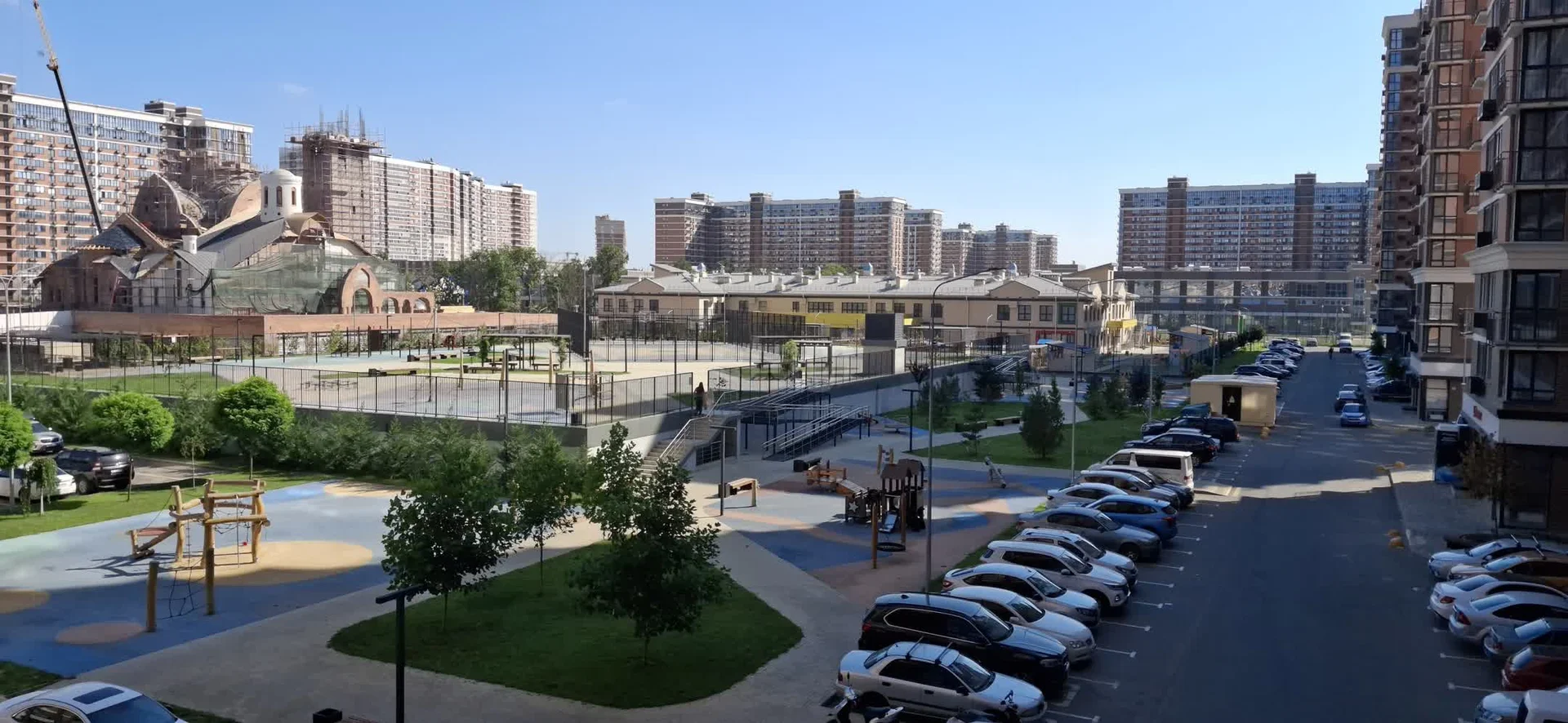 3-к квартира, 80.4м² (улица Ивана Беличенко, 95к1) - миниатюра 3