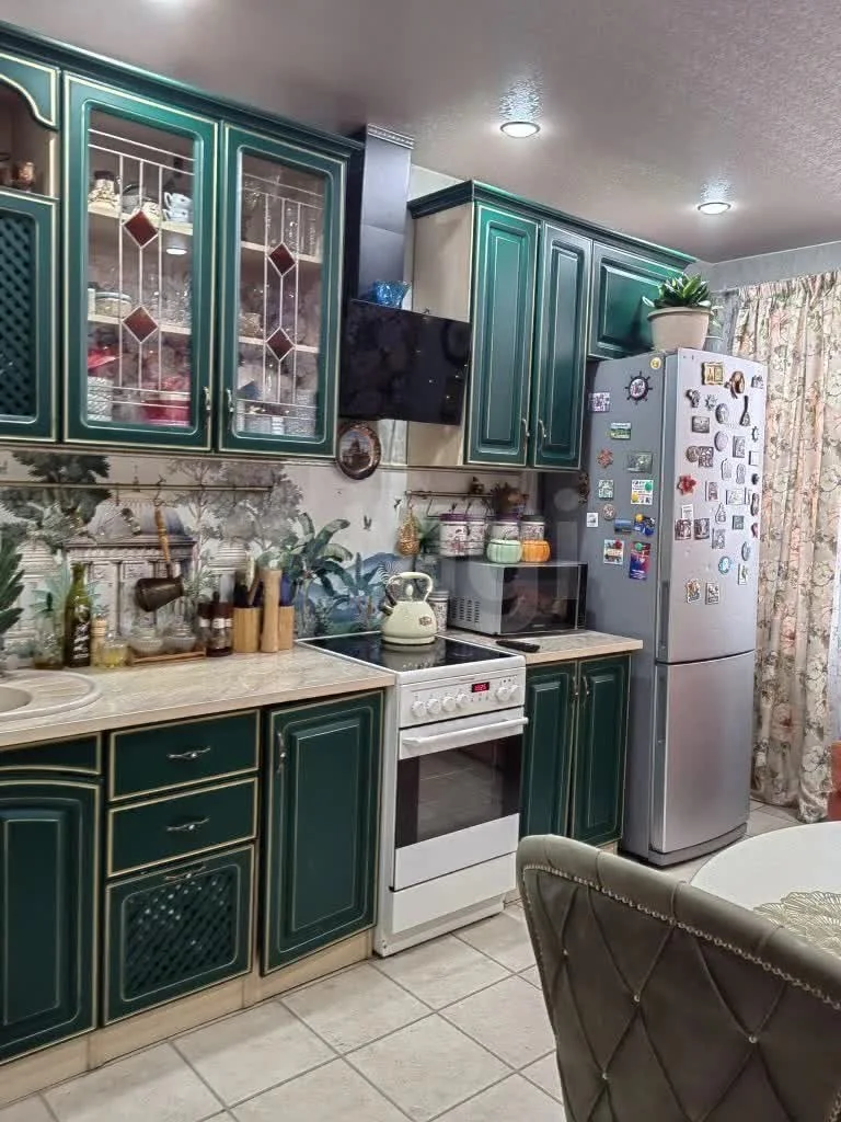 1-к квартира, 36.6м² (улица Кирова, 206/1) - изображение 1