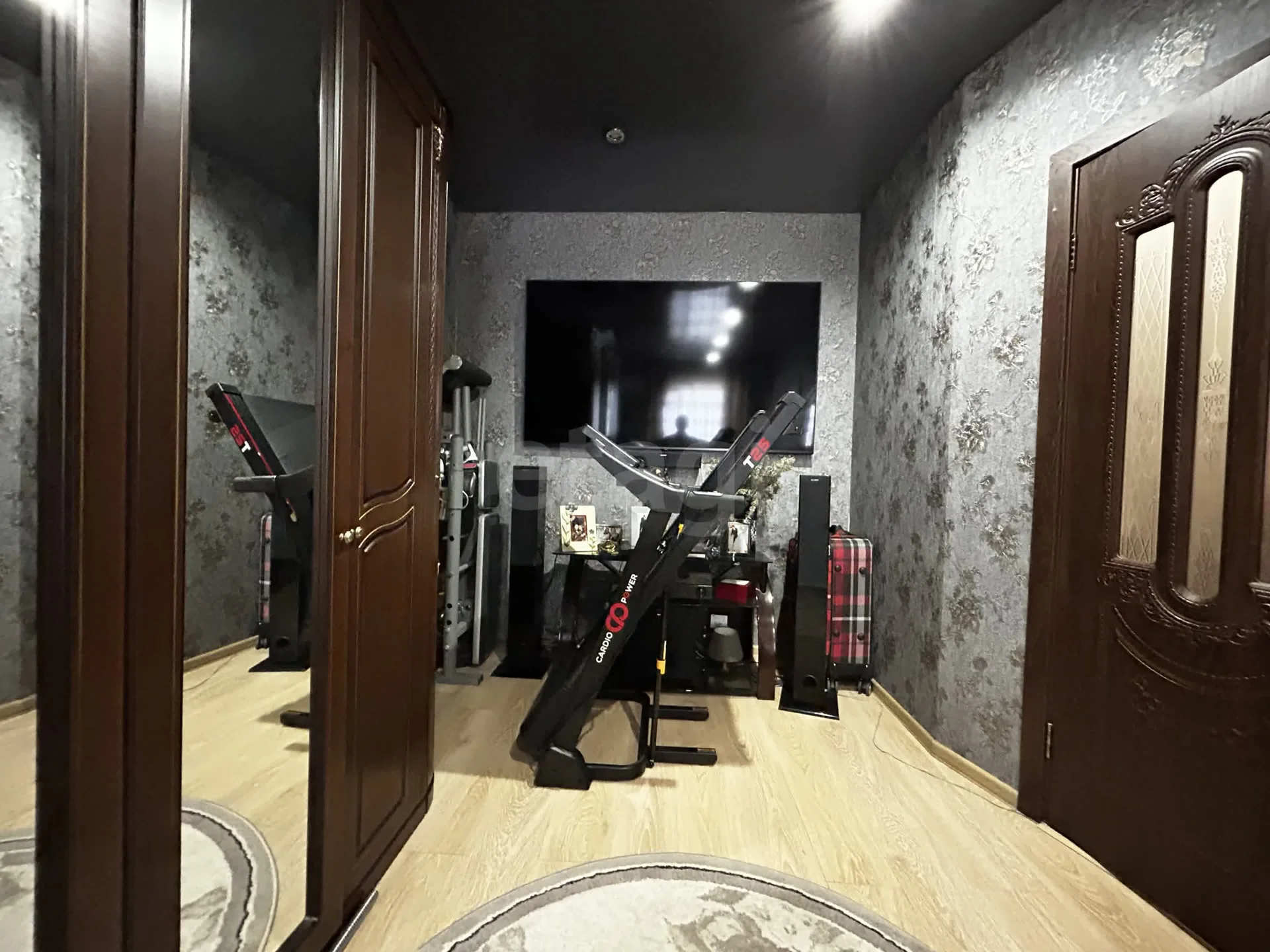 1-к квартира, 36.6м² (улица Кирова, 206/1) - миниатюра 13
