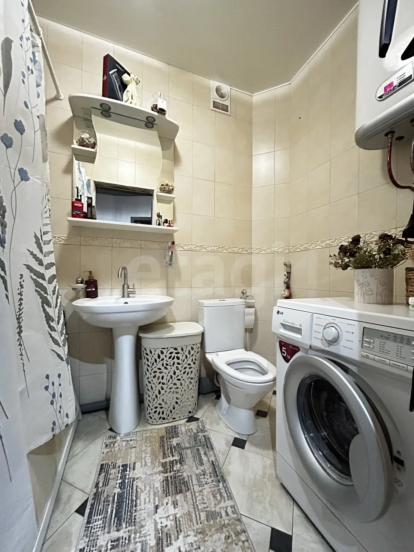 1-к квартира, 36.6м² (улица Кирова, 206/1) - миниатюра 17